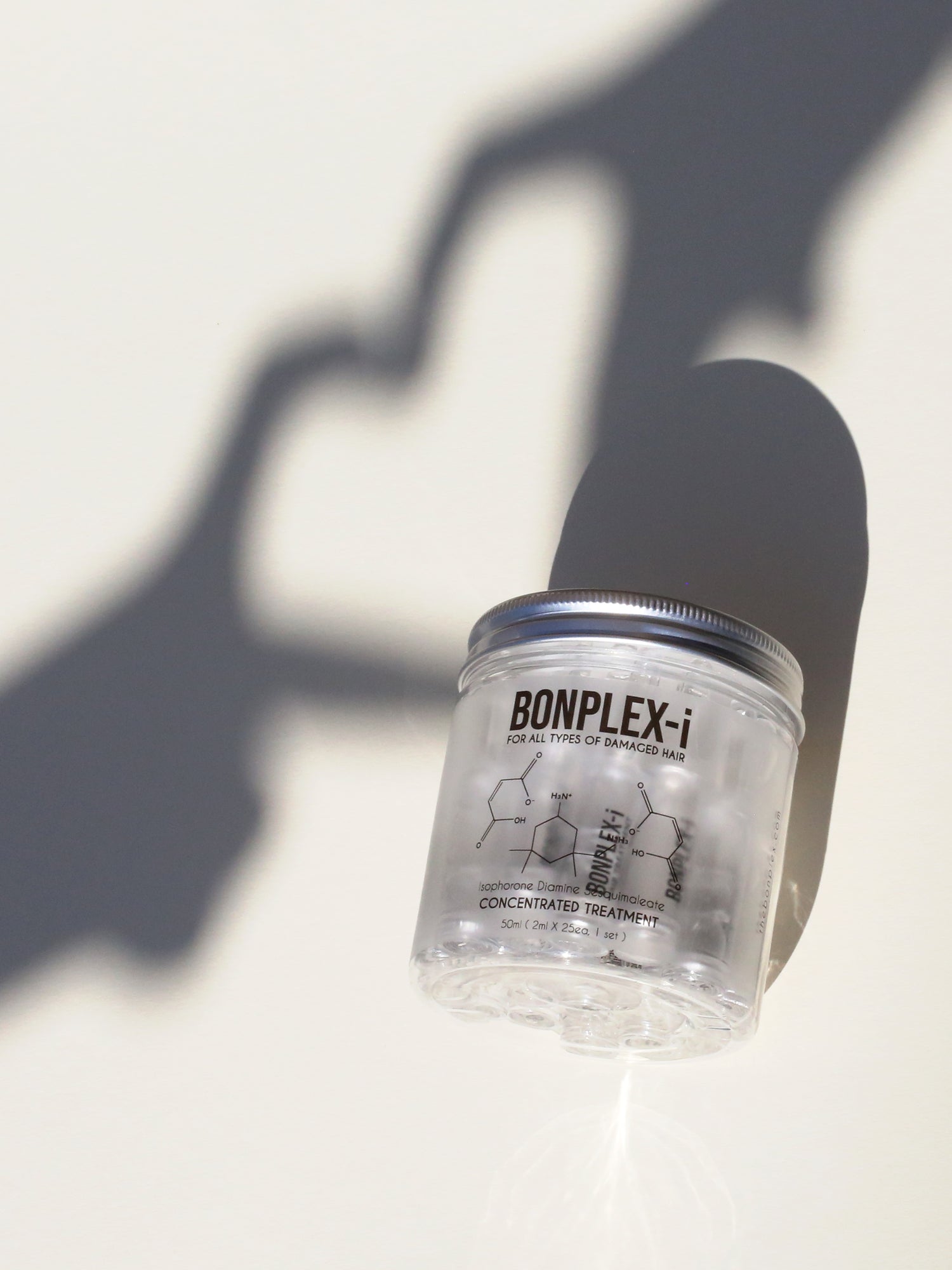 Bonplex-i Ampoule Treatment concentrated heart love