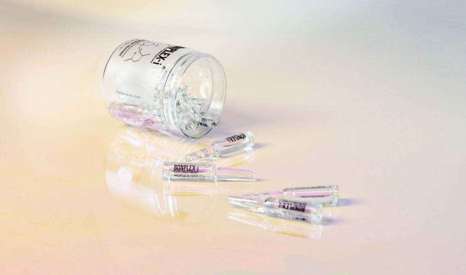 Bonplex-i Rebonding concentrated ampoule treatment