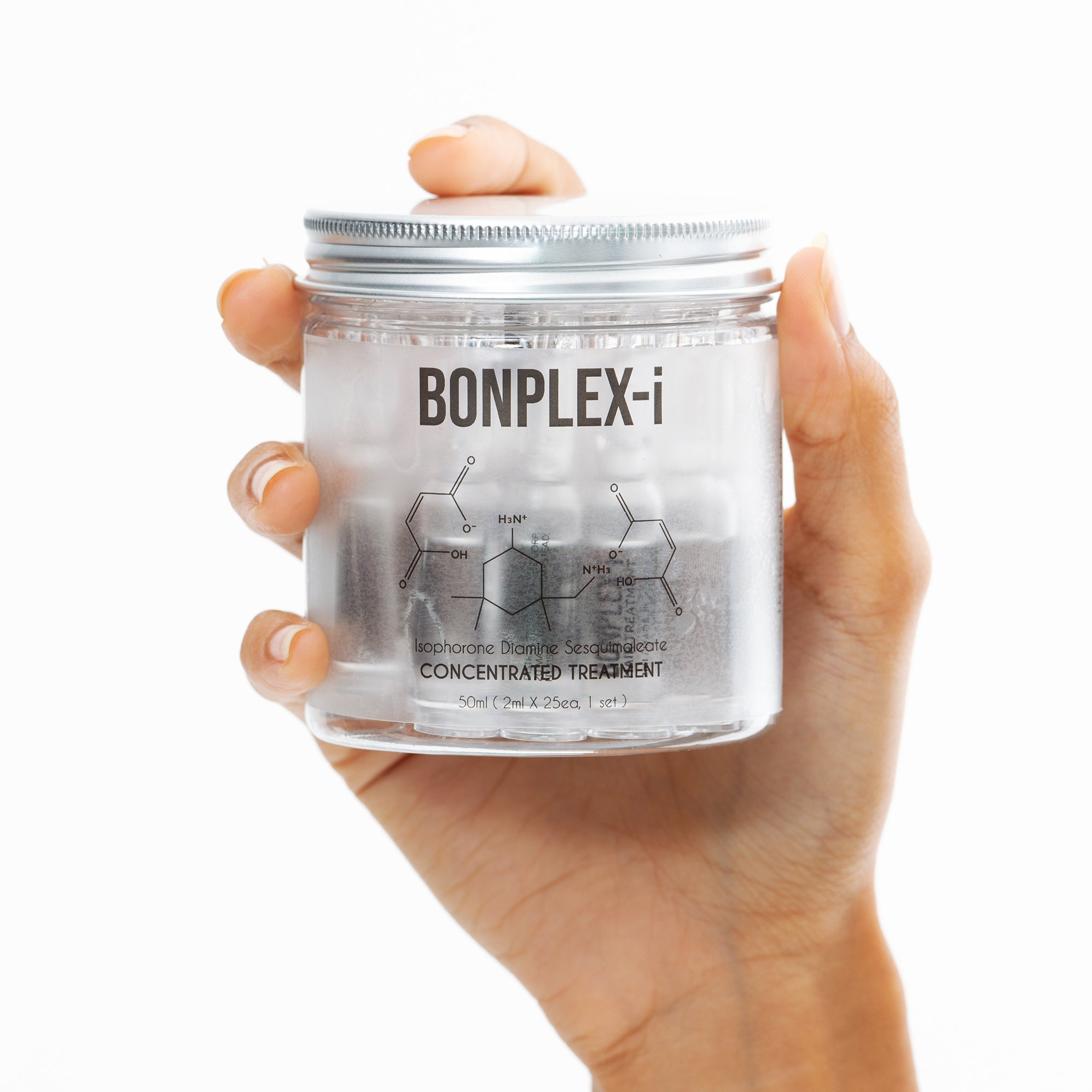 Bonplex-i Ampoule Treatment for damaged hair