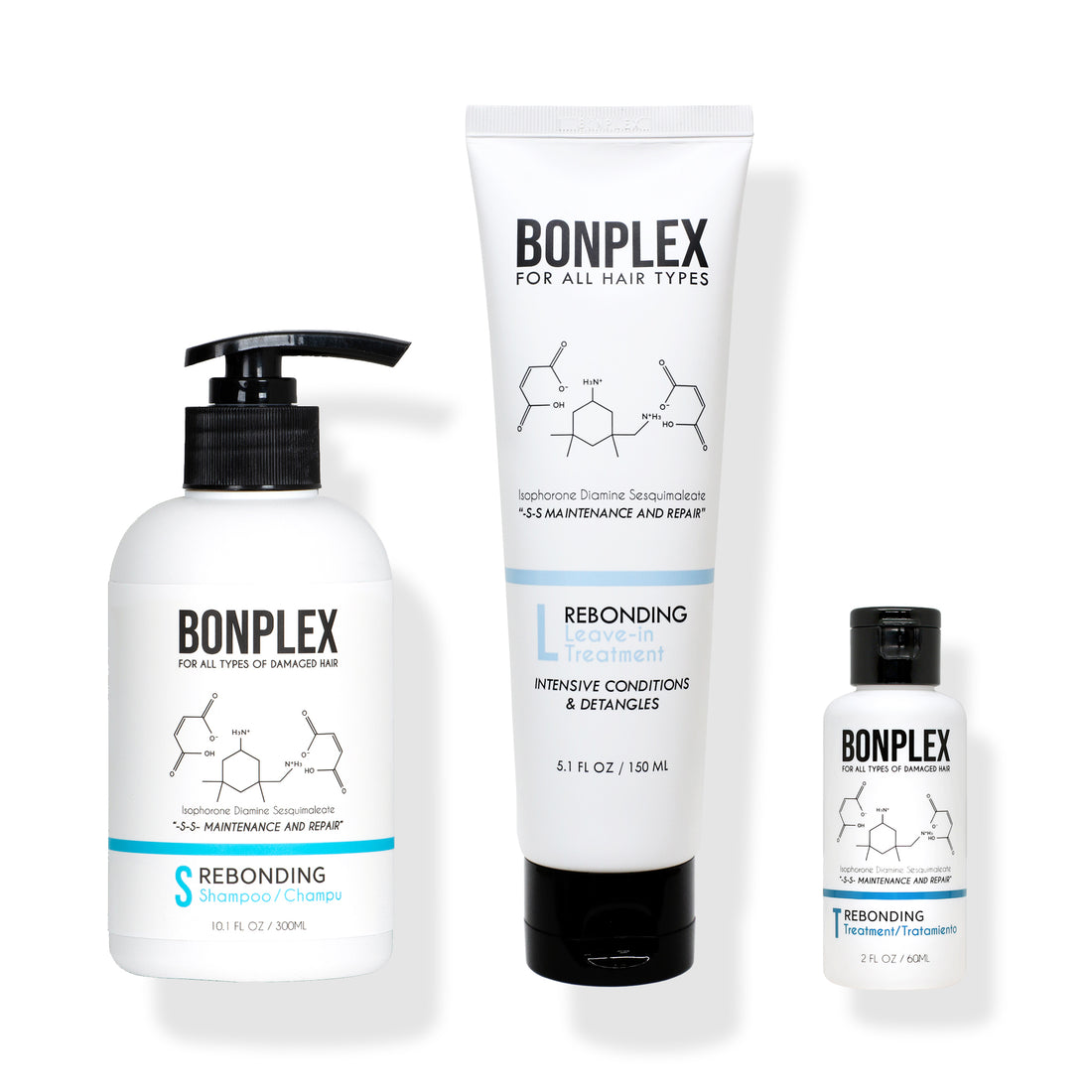 Bonplex Rebonding Daily Duo