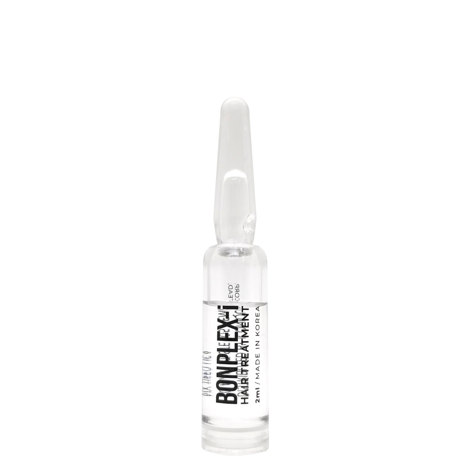 Bonplex-i Ampoule Treatment Repair for damaged hair single ampoule