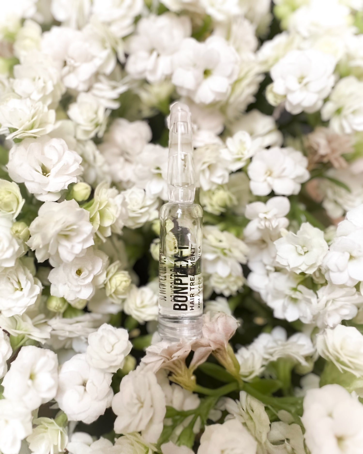 Bonplex i Rebonding ampoule treatment concentrated for damaged hair