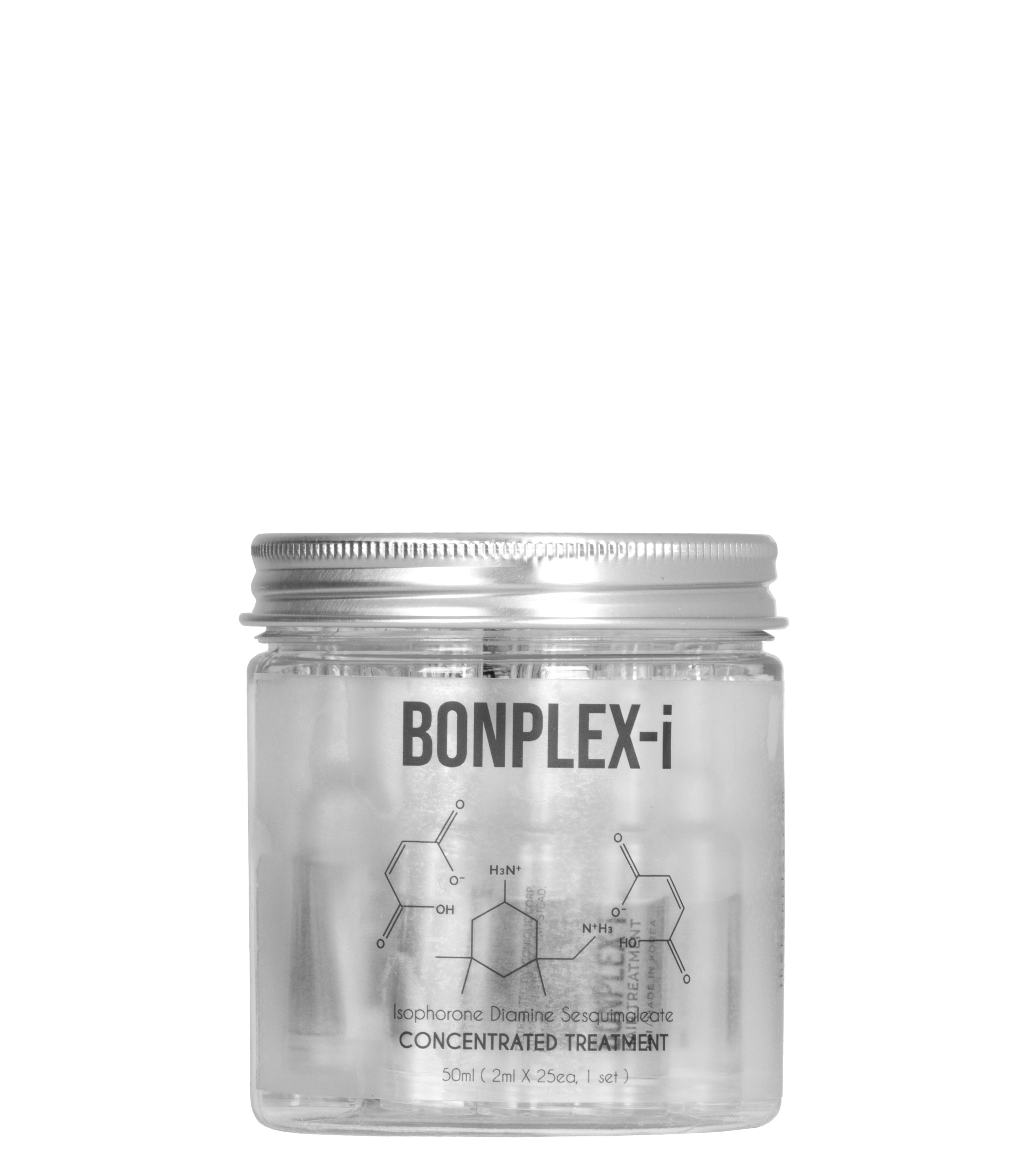 Bonplex-i Ampoule Treatment hair repair
