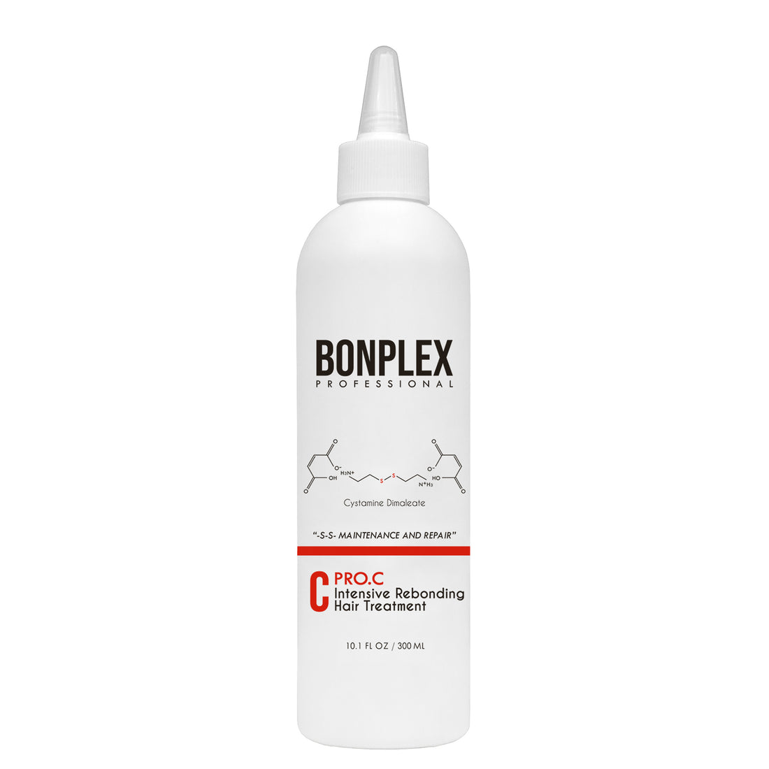 Bonplex Pro C Intensive Rebonding Hair Treatment
