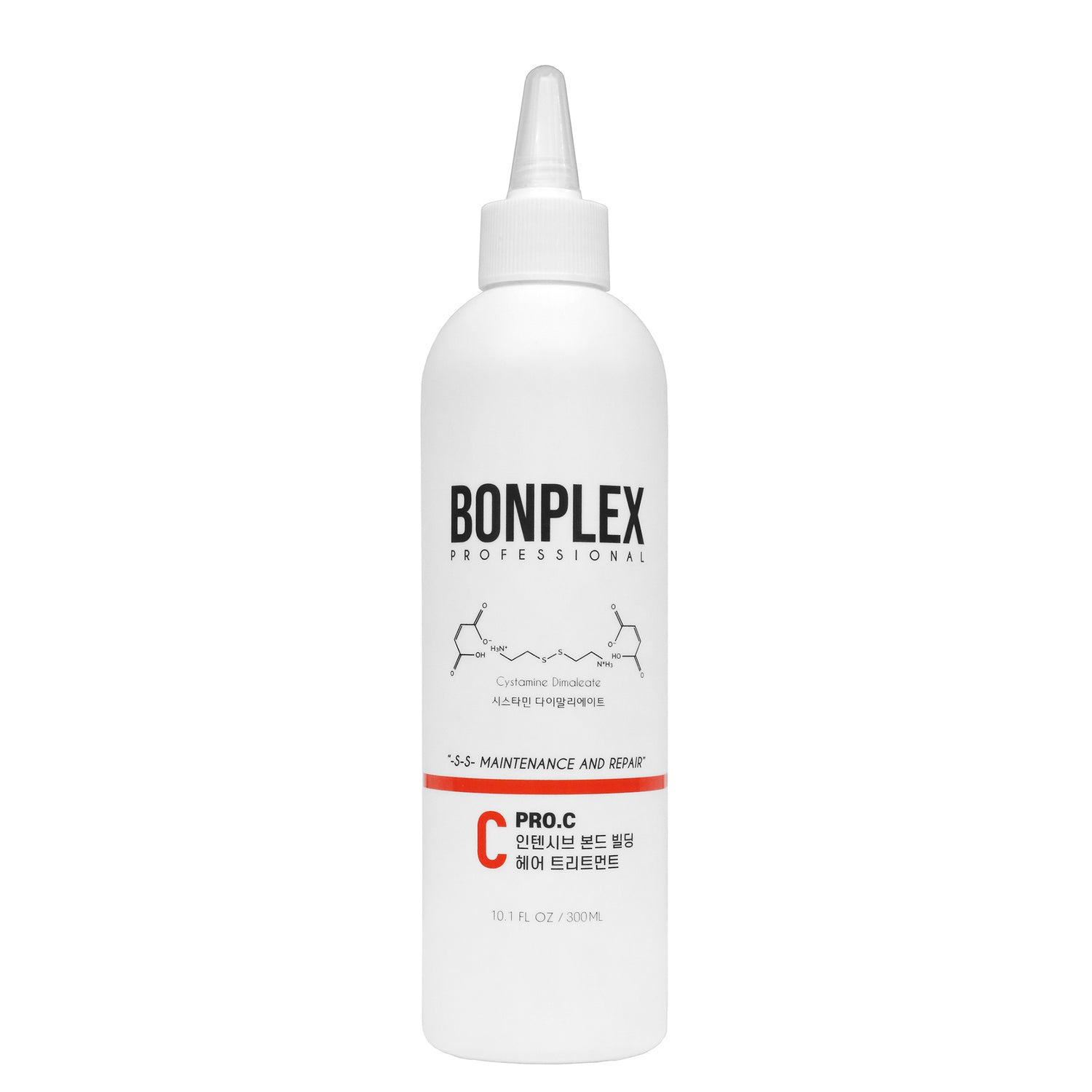 Bonplex Pro C Intensive Rebonding Hair Treatment korean