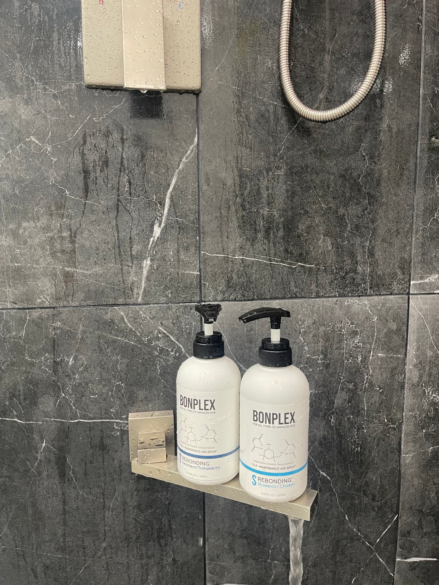 Bonplex Rebonding for home and bath duo