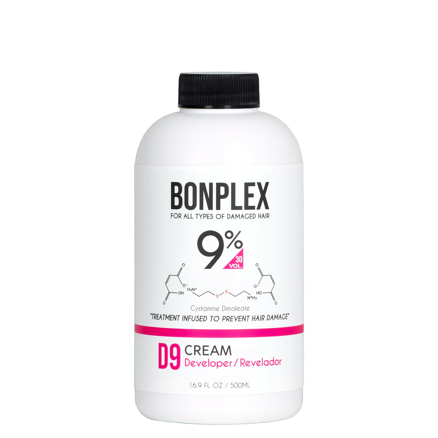 Bonplex Cream Developer 9% Volume 30