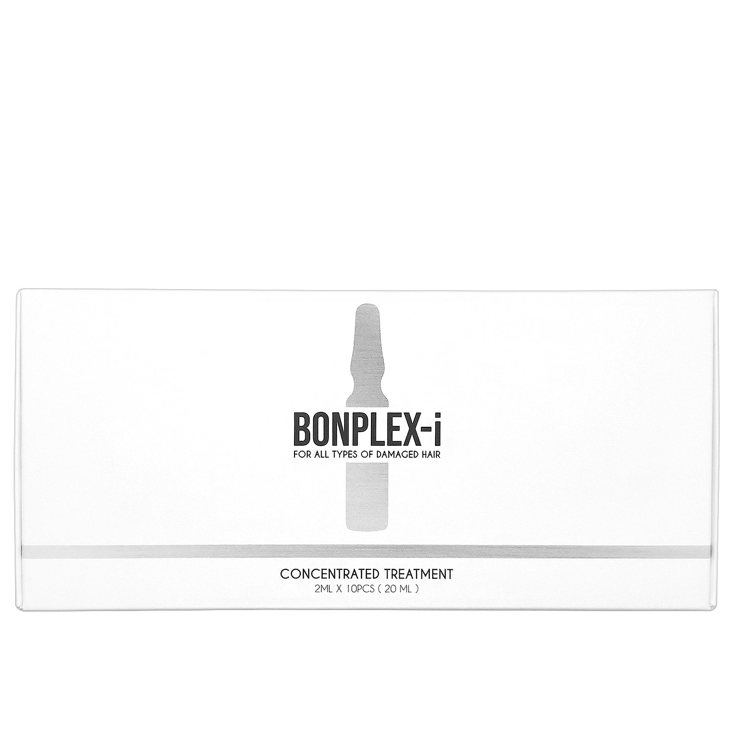 Bonplex-i Rebonding Ampoule Treatment 10pcs cover