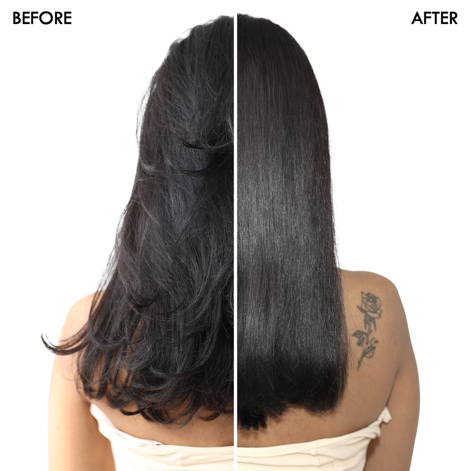 Bonplex Professional Before and After