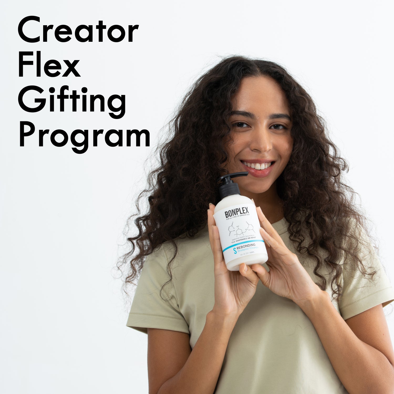Bonplex creator flex gifting program