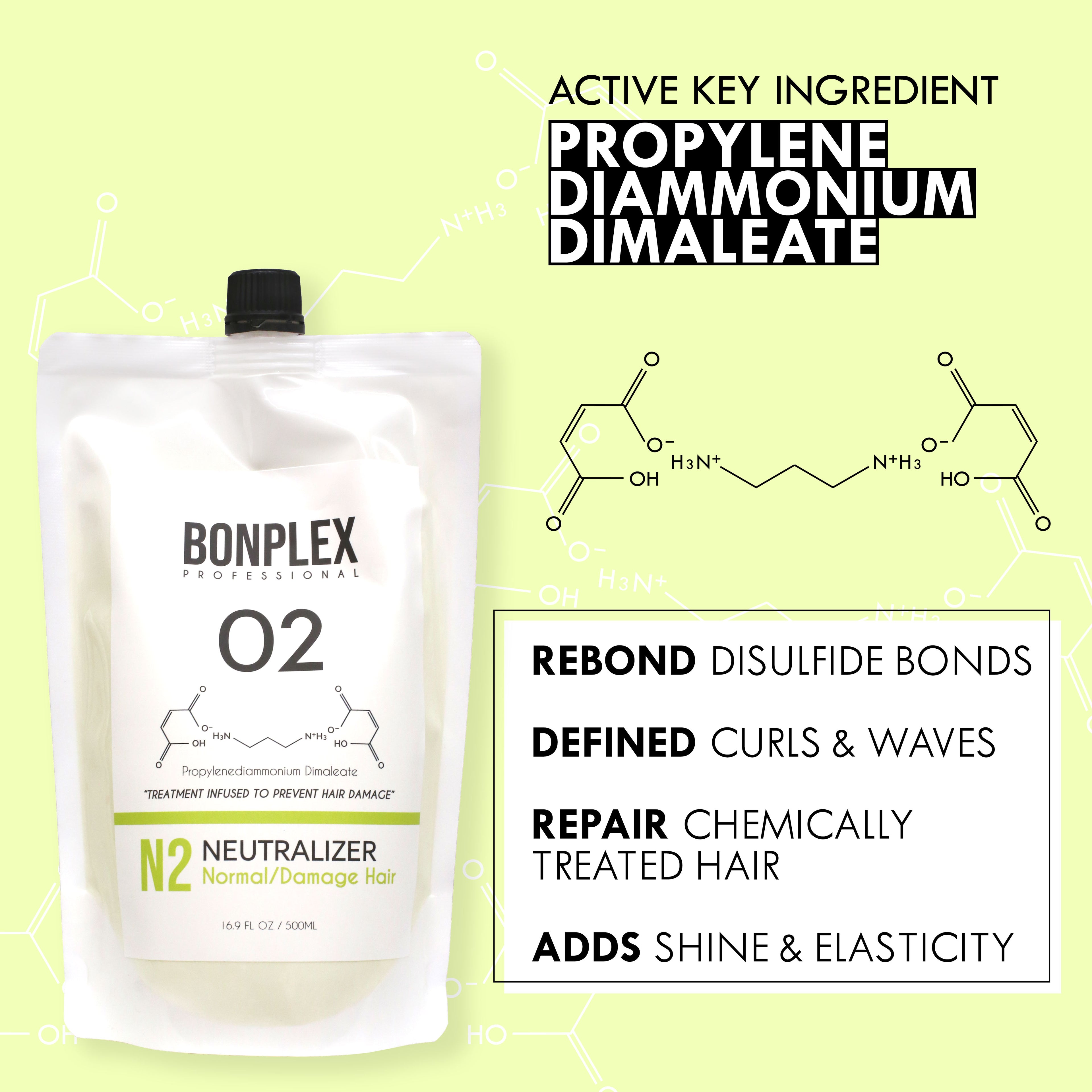 Bonplex Professional Neutralizer features