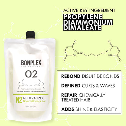 Bonplex Professional Neutralizer features