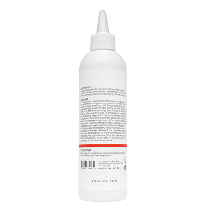 Bonplex Pro C Intensive Rebonding Hair Treatment back