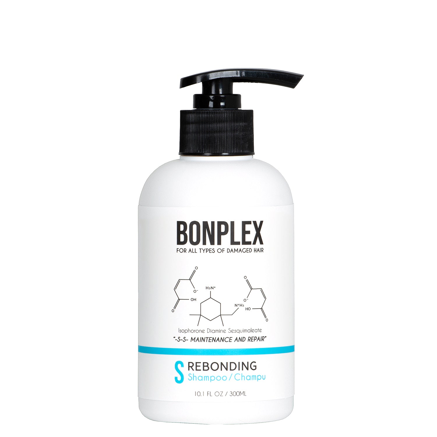 Bonplex Rebonding Daily Duo