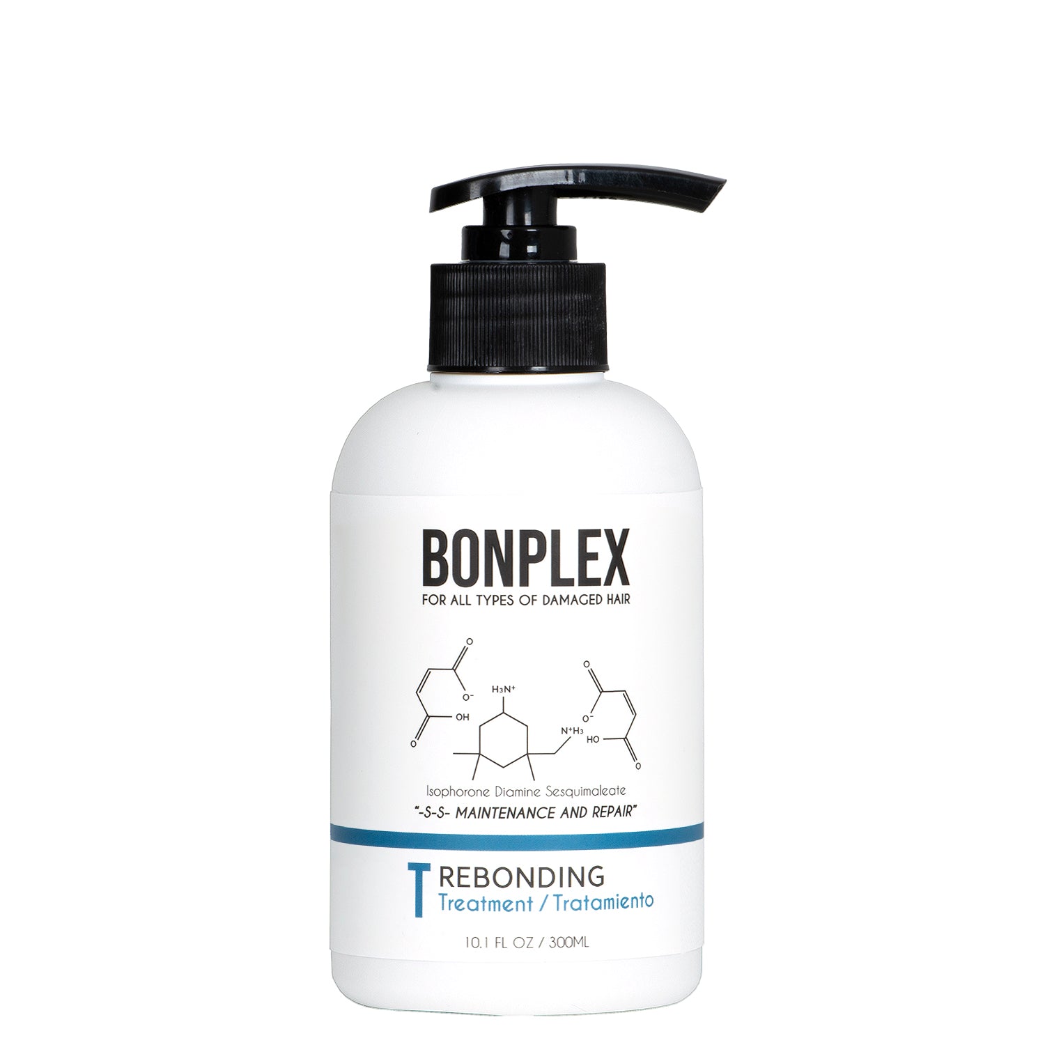 Bonplex Rebonding Weekly Trio