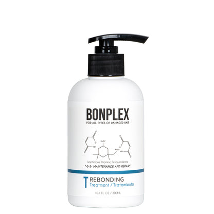Bonplex Rebonding Weekly Trio