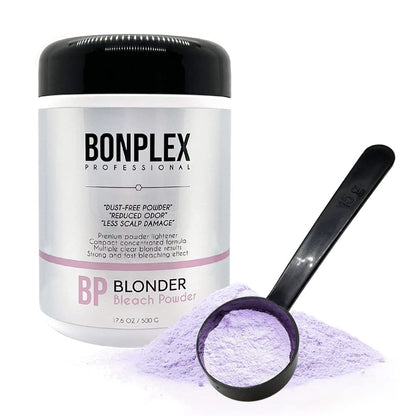 Bonplex bleach powder dust free premium quality