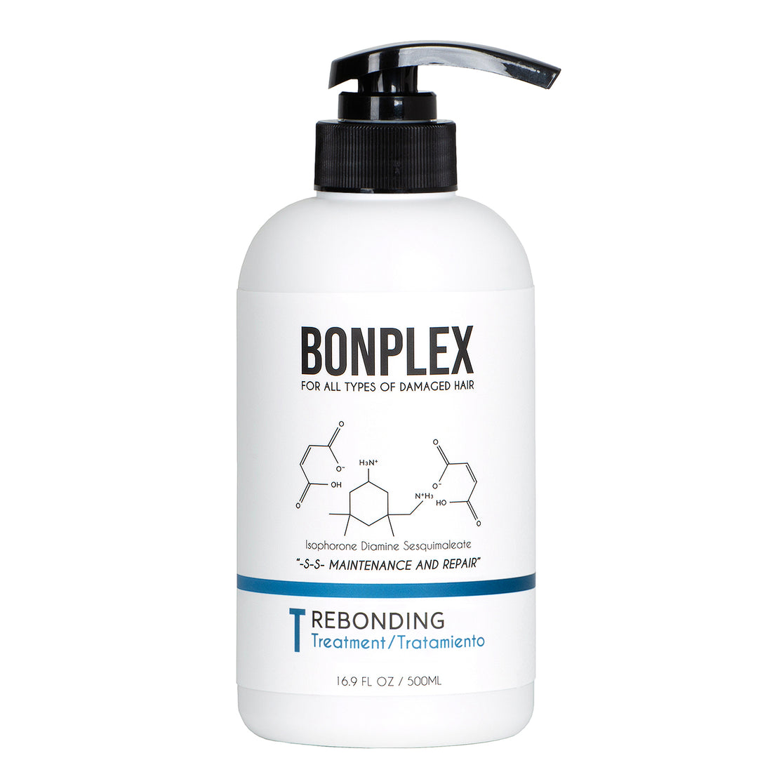 Bonplex Rebonding Treatment 16oz