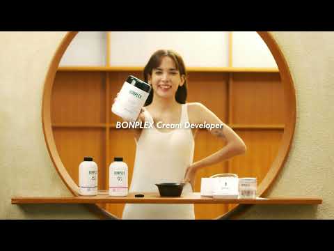 Bonplex Professional Color Care instructional video